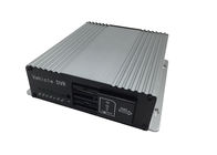 AVI Format HD 1080P Mobile DVR Dual SD Cards Slots With Battery Recharged Function