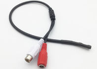 Mini Micphone Voice Audio Recording Sound Pickup DVR Accessories for cameras system