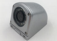 Side View Bus Surveillance Camera 1.3 Megapixel AHD 960P Dustproof With IR Leds