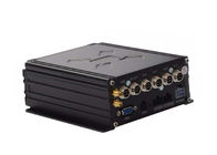 4 CH 1080P HD Vehicle Camera DVR Network Video Recorder 4G LTE H.265 8V-36V