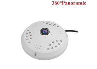 Panoramic 2.0MP 0.01Lux vehicle Surveillance Camera With IR