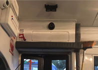 RS232 Binocular Lens 3G MDVR Camera Passenger Counter For Bus