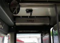 RS232 Binocular Lens 3G MDVR Camera Passenger Counter For Bus