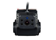 Taxi Dual Cameras Inside Car Camera Front View Real View Car Alarm System