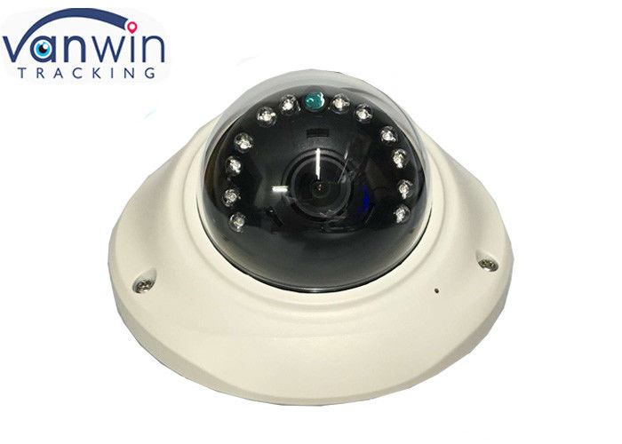 Vandalproof 2.0 Mega Car Surveillance Camera CCTV Dome Camera For DVR System