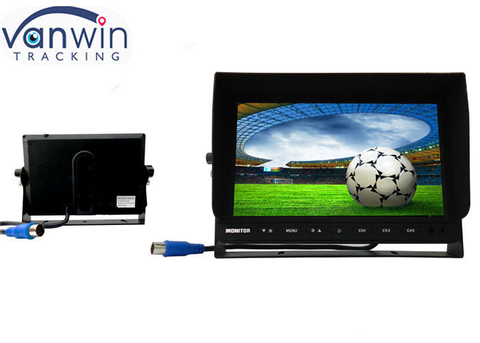 10.1inch Analog High Definition TFT Car Monitor System with 2 MP Resolution