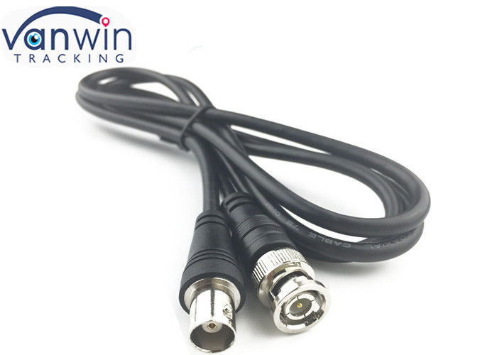 Video Monitoring Dvr Extension Cable BNC Male to BNC Female 1 Meter 0.5M 3M