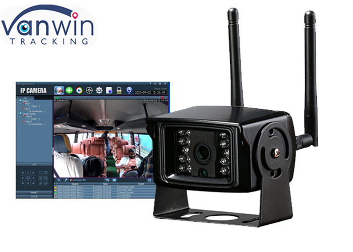 3G 4G Vehicle Security Camera With WIFI GPS Online Video Monitoring Dash cam recorder