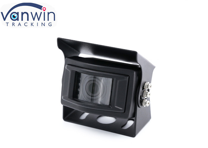 1080p Ahd Cmos Frontview Camera For Truck Bus Van With Air Port