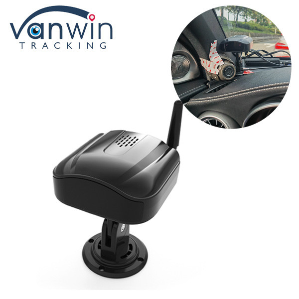 ADAS DSM BSD 4G WIFI AI MDVR Driver Fatigue Detection Mobile Car Mini DVR 3CH