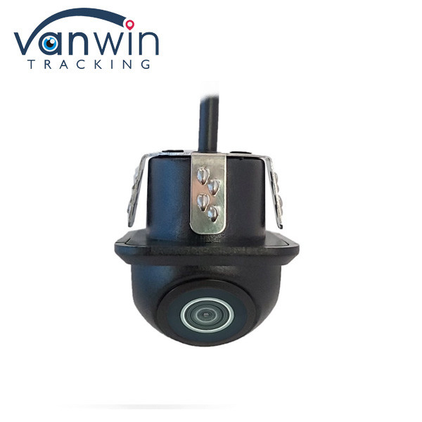 Rear View Backup Camera CVBS AHD 720P 1080P Fish Eye Car Hidden Spy Camera