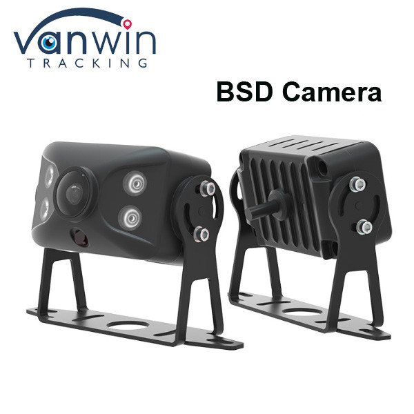 1080P Full HD Blind Spot Camera Side View BSD Blind Spot Detection Camera For Truck