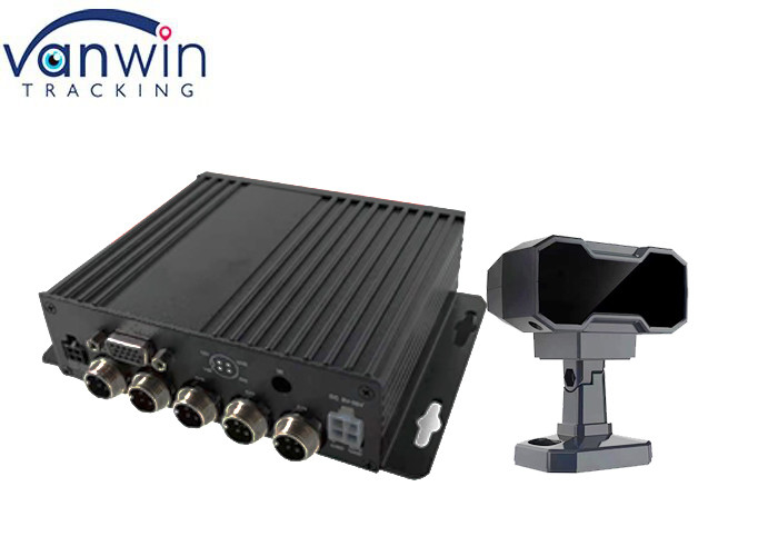 3G 4G GPS 1080P AHD HDD SD vehicle fleet cctv For taxi fleets