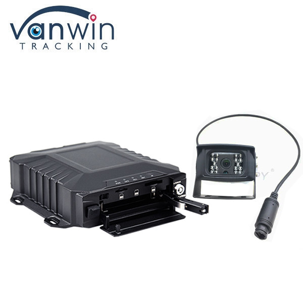 4G 5G GPS 12CH Hybraid MNVR 1080p IPC Video Cctv System For Vehicle