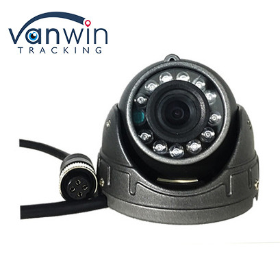 AHD 1080P Night Vision Infrared Closed Circuit High Definition Camera Long Term Storage For Car