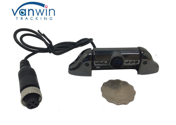720P AHD Audio Vehicle Hidden Camera for Taxi Car , 140 Degree Wide Angle