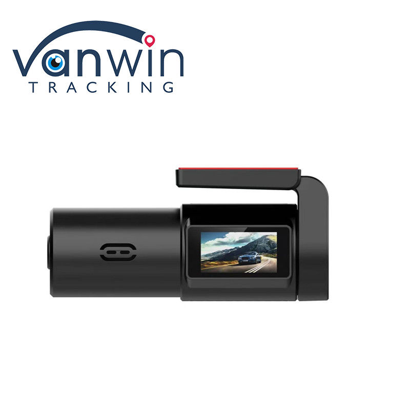 ADAS HD Night Vision Parking Monitoring Mobile Internet WIFI Hidden 360 ° 1 Inch Driving Recorder