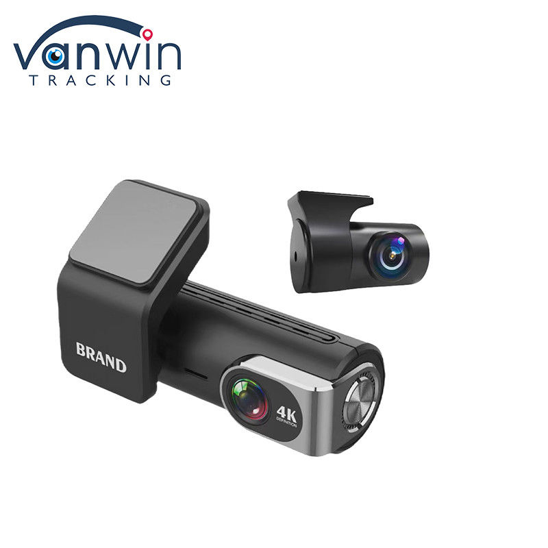 Night Vision High-Definition 4K Driving Recorder Mini Car Camera Supports WiFi And GPS