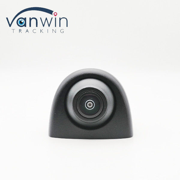 Easy Installation 220° 1080P IP69K AHD Vehicle Sideview Camera for Truck Bus Van