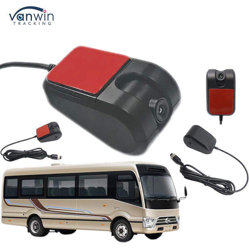 4G Front Camera Bus Dashboard Camera with 1080P Resolution and 4K Wifi Night Vision