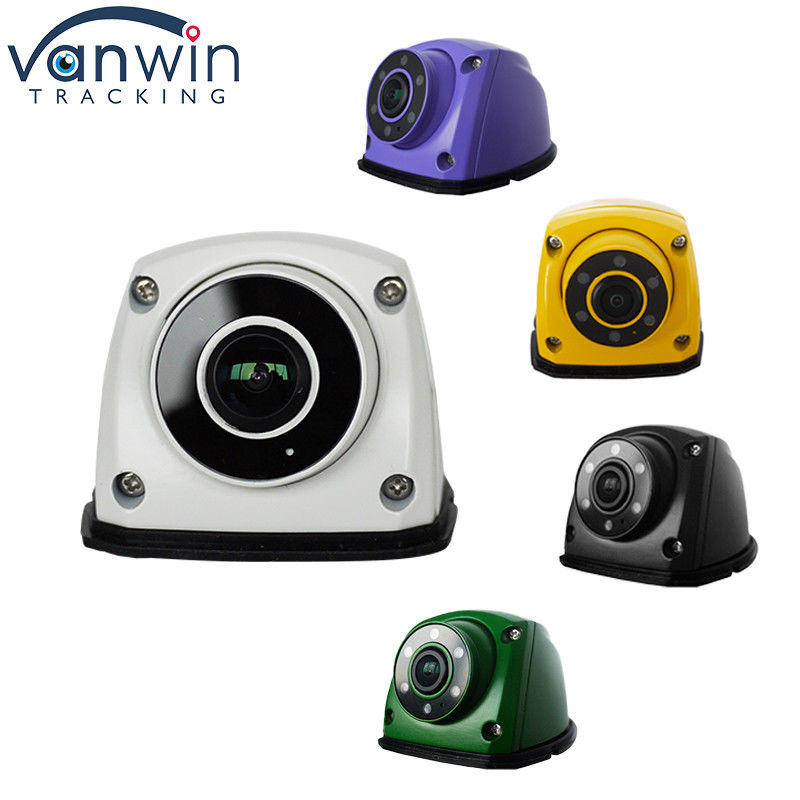Waterproof IP69K Outdoor Indoor Car Surveillance Camera 170 degree 1080P Vehicle Camera