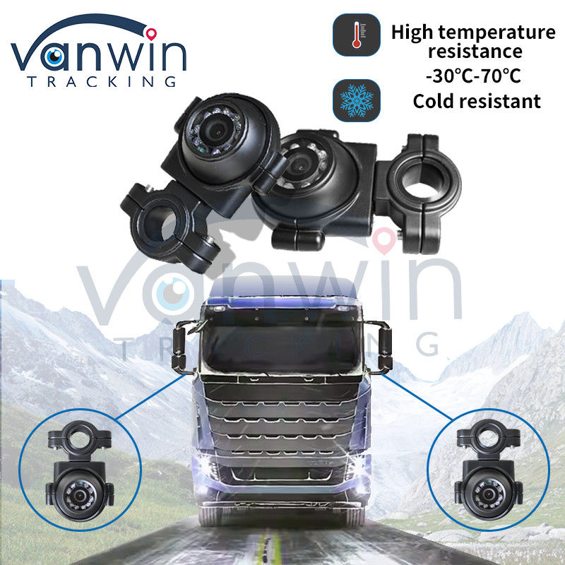 150 Degree Wide-Angle Night Vision Car Camera AHD Private Model Camera For Car Bus Truck