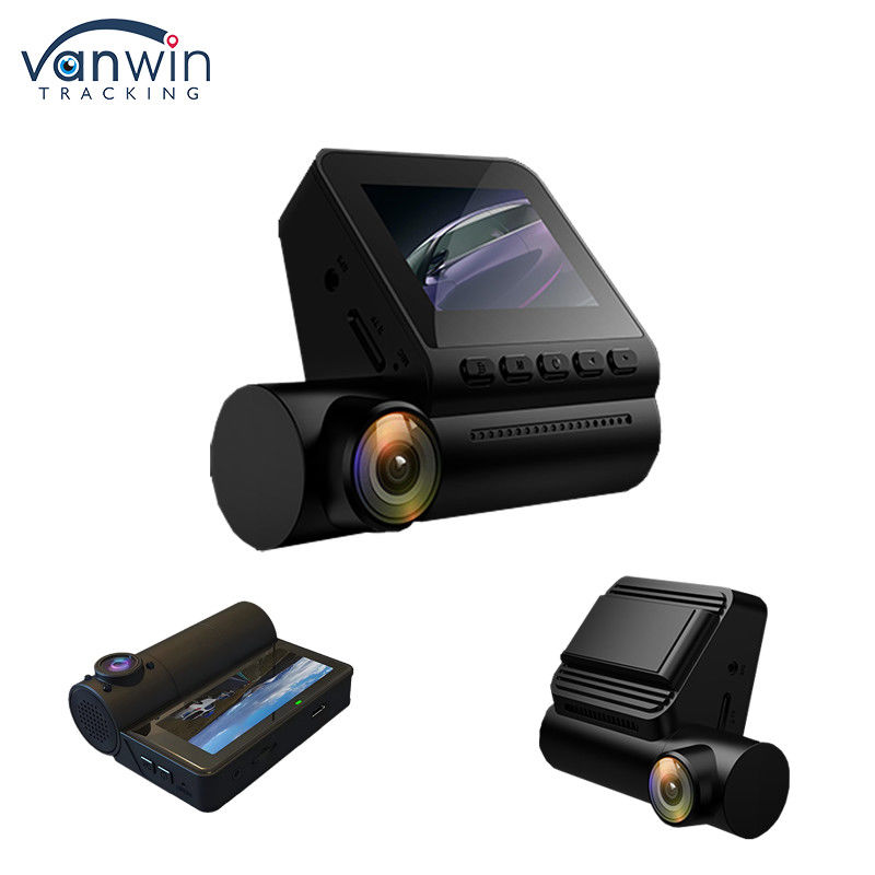 4G Dual Lens Dash Cam With Live GPS 4K Front And Video Recorder vehicle dash cam
