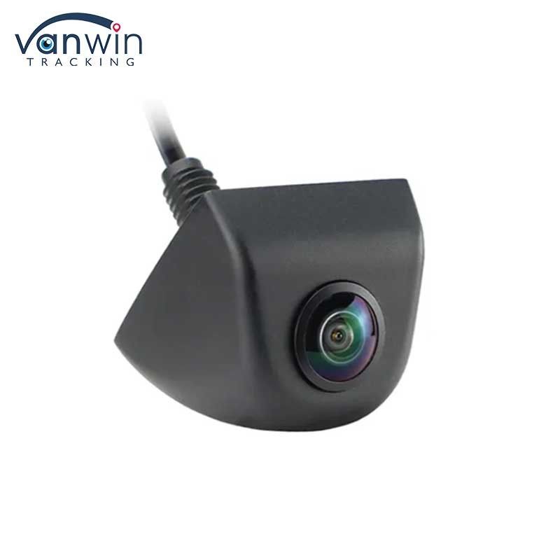 1080P Vehicle Rear View Car Dome Camera Private Model Black Metal Night Vision For Bus Taxi