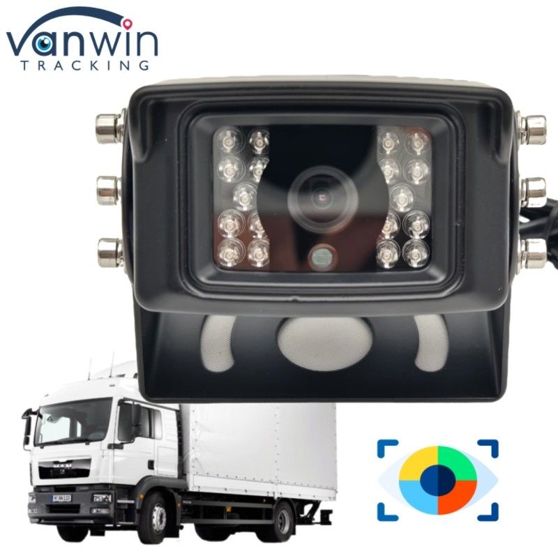 1080P AHD Rear View Camera Waterproof Car Surveillance Camera For Taxi Bus Van Truck