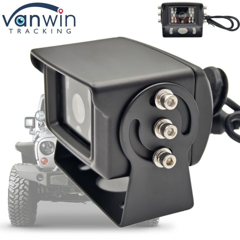 IP68 Waterproof Car Camera 1080P AHD Automotive Rear Monitoring System For Taxi Bus Van Truck