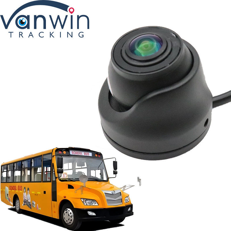 1080P Waterproof IP69K Infrared Night Vision Dome Cameras for Indoor/Outdoor Environments