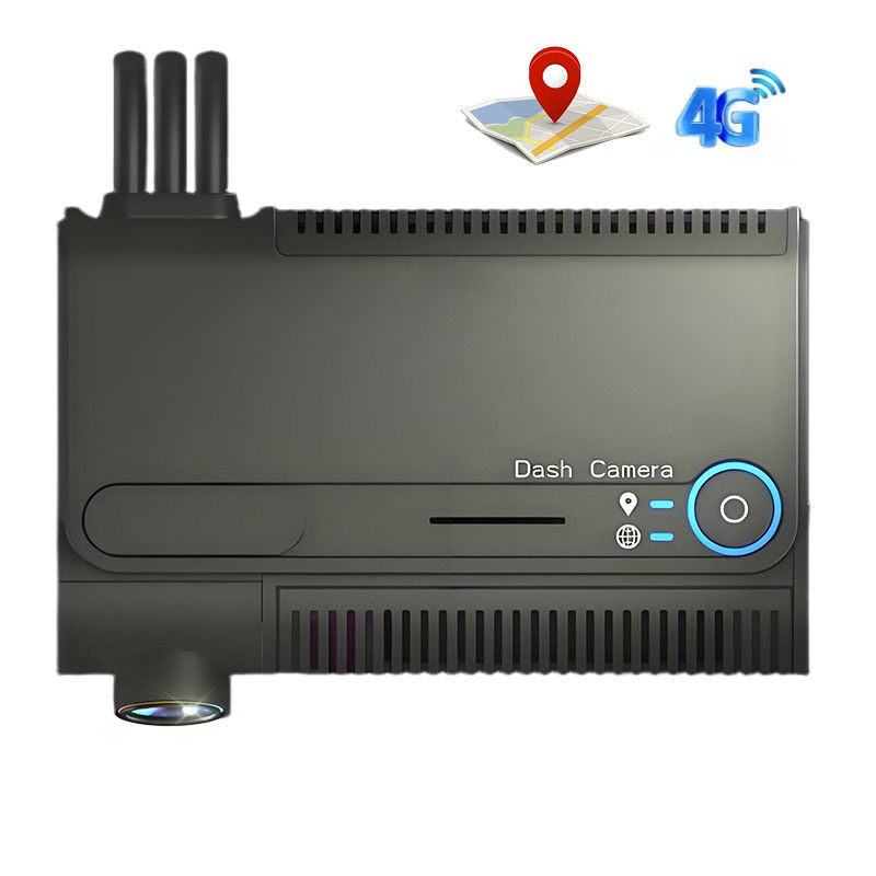 High Performance 1-4 Camera Dash Cam Video MDVR with AADA BSD DMS WIFI GPS 4G Functionality Car Camera for Taxi