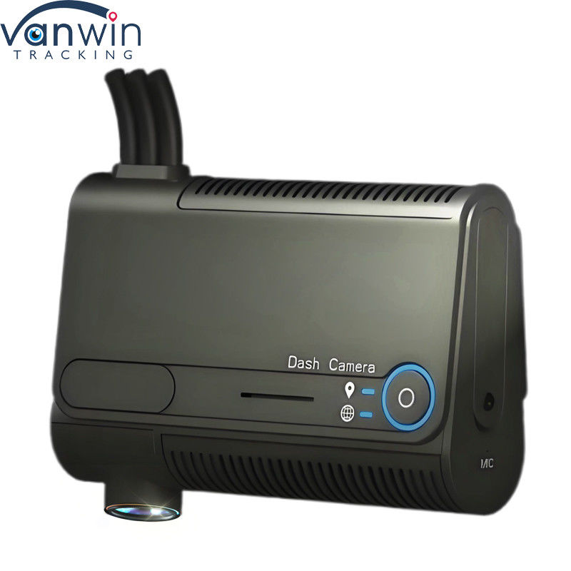 Intelligent Wifi AHD Video Recording 4G MDVR Hybrid 4CH Vehicle Camera IPC CMSV6 App Remote Control Car Black Box