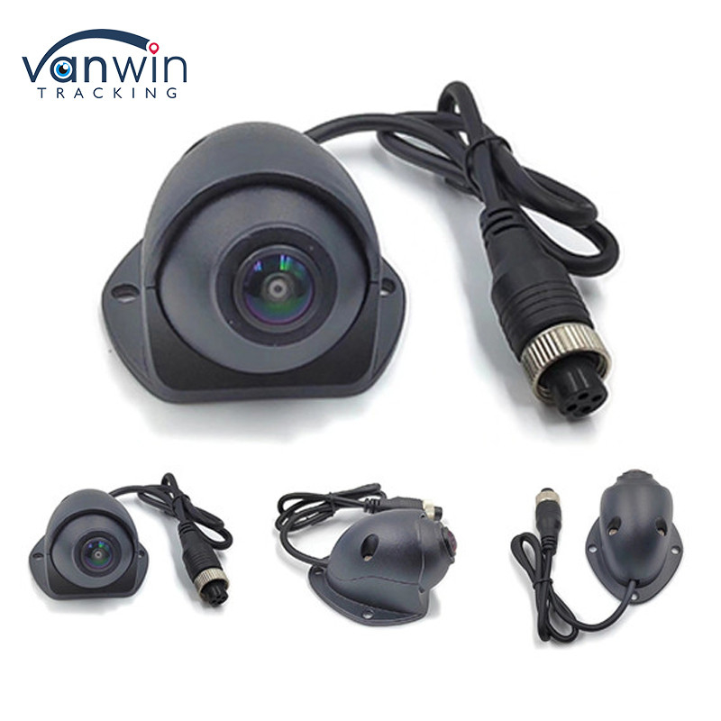 1080P/720P Best Side View Cameras For Cars Night Vision Waterproof Car Reverse Parking Camera For All Cars Rear View Camera