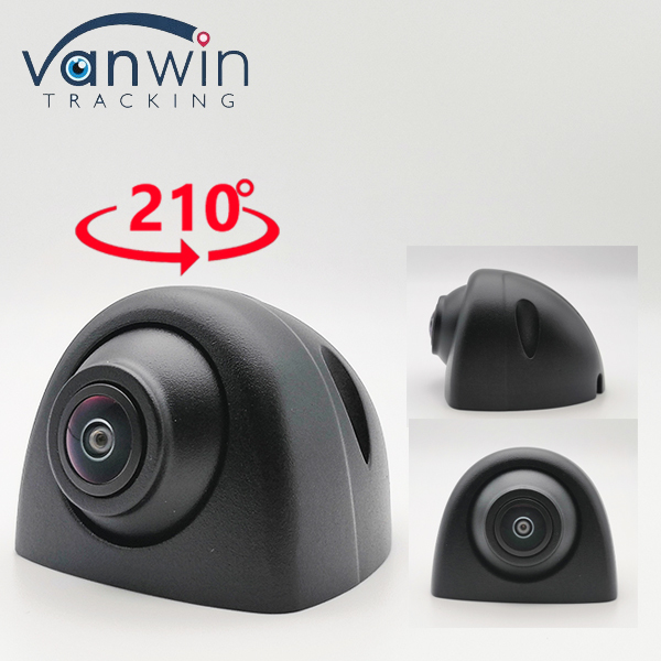 210 degree Car dome Cameraswith Night Vision Waterproof Car Reverse Parking Camera For All Cars
