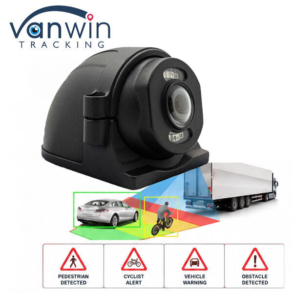 AI Vehicle Camera with Intelligent BSD & Blind Spot Monitoring