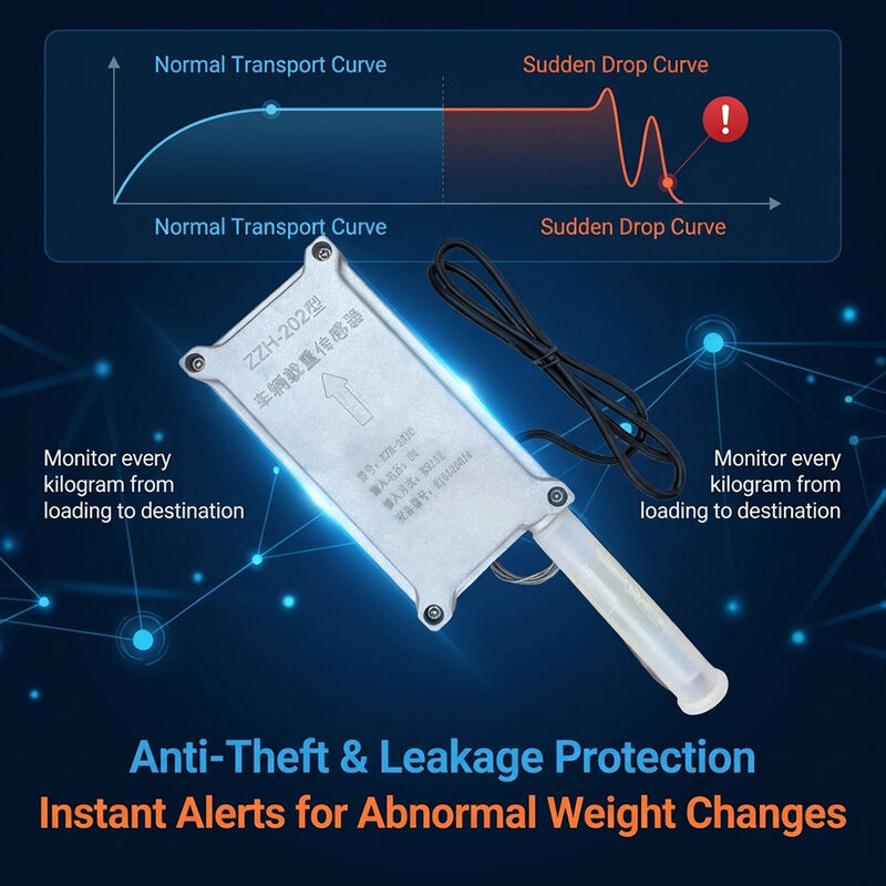 Bulk Cargo Transport Telematics 4G AI Mobile DVR and Dynamic Onboard Weight Sensor for Fleet Compliance