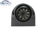 Truck Metal Waterproof Side View HD Recording Camera 800TVL SONY CCD