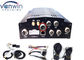 3G Video H.264 Digital Video Recorder Remote Monitoring Bidrectional