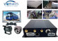 3G realtime monitoring car DVR/MDVR/mobile DVR support oil sensor passenger counting