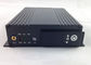 1080P 128GB 8-CH SD Video Mobile CCTV DVR , SD Card Security DVR Recorder for vehicles