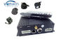 Max 256GB Dual SD Card 720P  MDVR 4 AHD Camera and 3G GPS WIFI for options