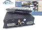4CH SD Car WIFI Router HD Hidden MDVR for School BUS CCTV System