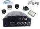 H.264 GPS HDD Mobile DVR 3G Hard Drive automotive dvr recorder with Free player