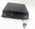 4CH 720P Vehicle Mobile DVR GPS track 3G Realtime Monitoring Compatible AHD and Analog Camera