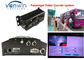 4CH People video counter HD Mobile DVR / HDD bus management car dvr system