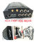 H.264 Vehicle Mobile Dvr Kit 4ch Car Dvr Camera System With 3g Gps Wifi