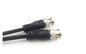 BNC Wire Video Audio Extension Cable DVR Accessories with Male Connectors