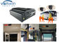 High end battery powered Double camera people counter Video MDVR system by 3G or 4G