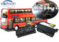 TCP/IP server Wireless 3G 4G WIFI dialing bus people counter 4ch MDVR system